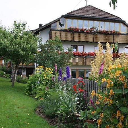 Haus Tannenhof Hotel Ibach Bagian luar foto