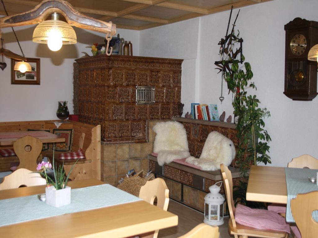Haus Tannenhof Hotel Ibach Bagian luar foto