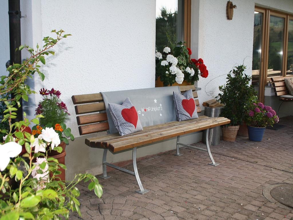 Haus Tannenhof Hotel Ibach Bagian luar foto